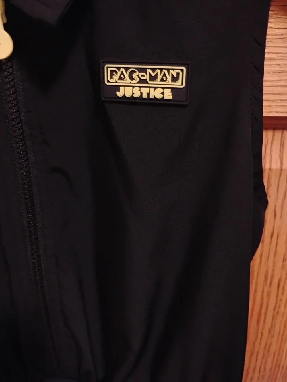 Justice Girls X PAC-MAN Collab Romper Size L (12/14)